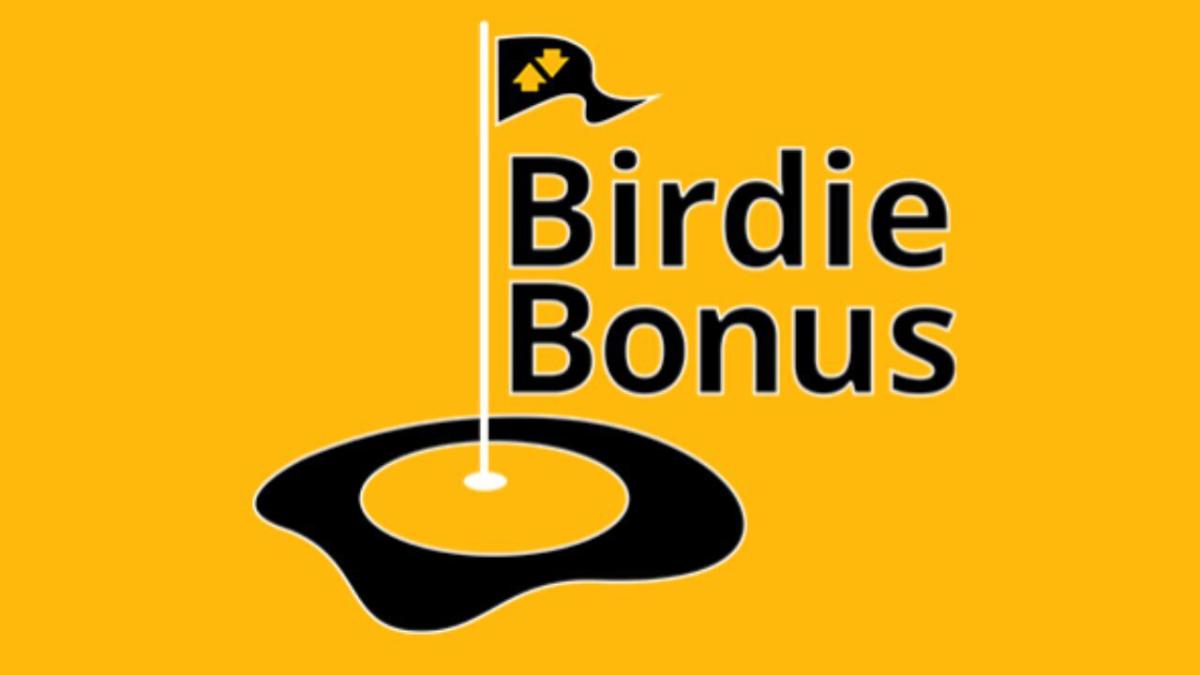 Betfair Birdie Bonus logo for Betfair's Masters offer 